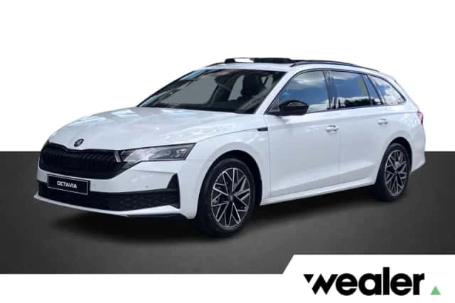 Škoda Octavia (2026) thumbnail 1