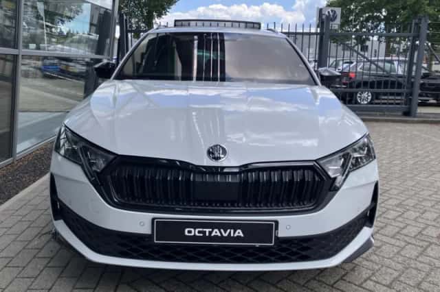Škoda Octavia (2026) thumbnail 3