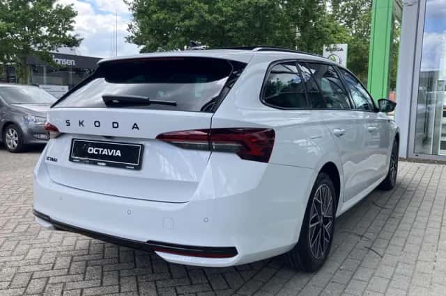 Škoda Octavia (2026) thumbnail 4
