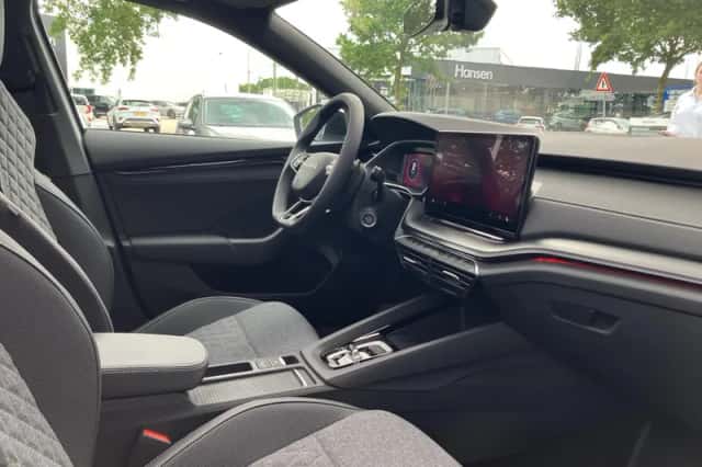 Škoda Octavia (2026) thumbnail 5