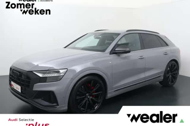 Audi Q8 (2023) thumbnail 1