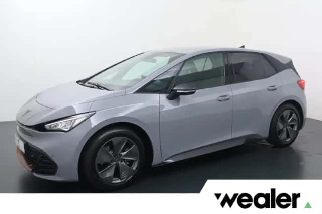 CUPRA Born (2024) thumbnail 1