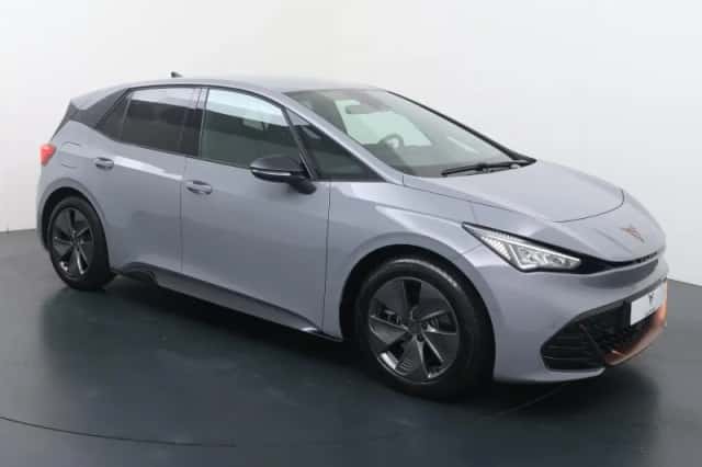 CUPRA Born (2024) thumbnail 3