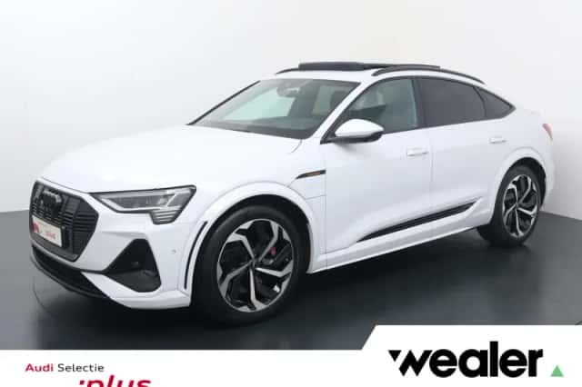 Audi e-tron (2023) thumbnail 1