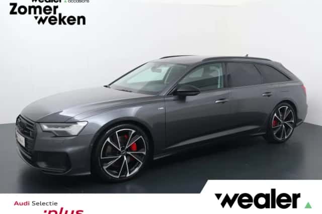 Audi A6 (2023) thumbnail 1