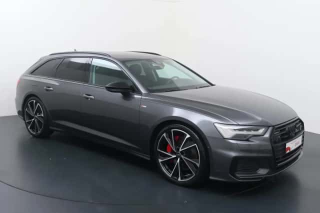 Audi A6 (2023) thumbnail 3