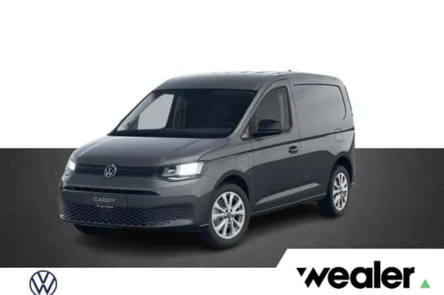 Volkswagen Caddy (2026) thumbnail 1