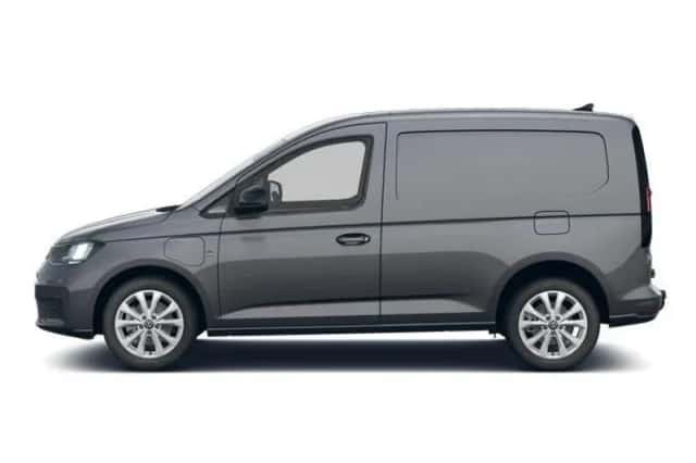 Volkswagen Caddy (2026) thumbnail 2