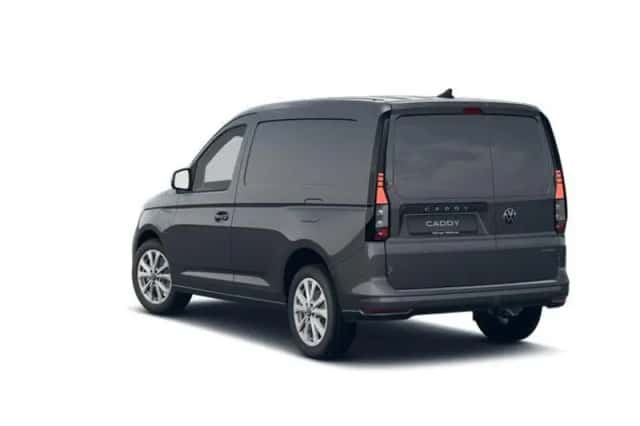 Volkswagen Caddy (2026) thumbnail 3