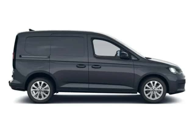 Volkswagen Caddy (2026) thumbnail 5