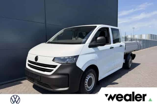 Volkswagen E-Transporter (2026) thumbnail 1