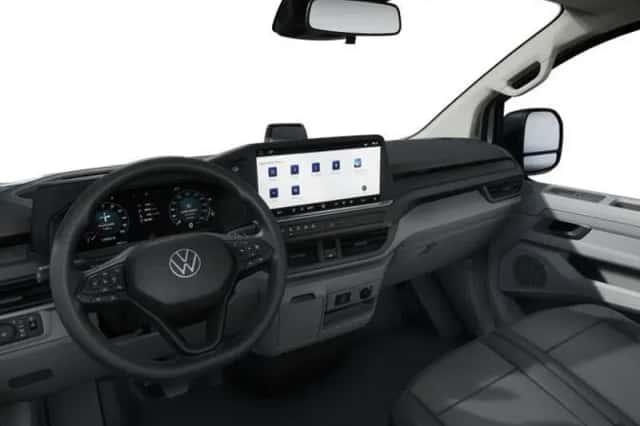 Volkswagen E-Transporter (2026) thumbnail 6