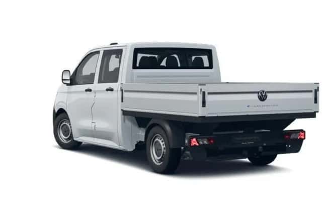 Volkswagen E-Transporter (2026) thumbnail 3