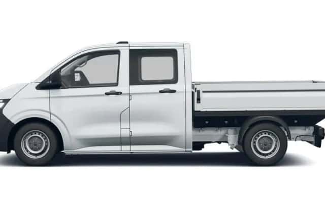 Volkswagen E-Transporter (2026) thumbnail 2