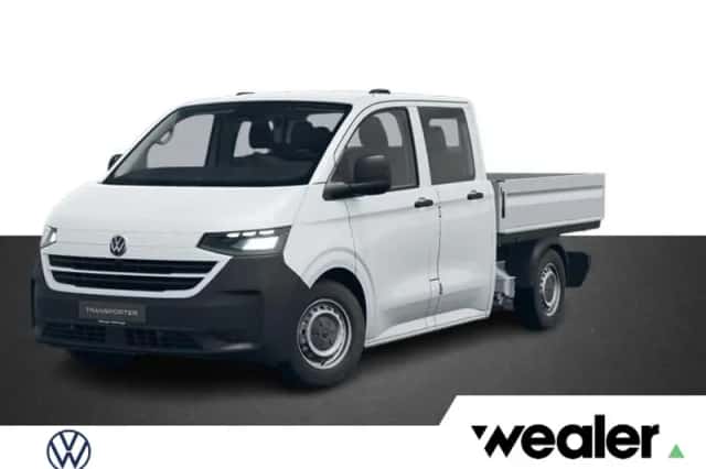 Volkswagen E-Transporter (2026) thumbnail 1