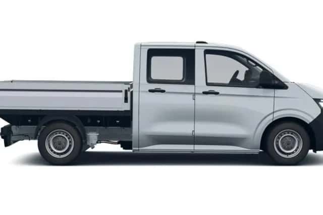 Volkswagen E-Transporter (2026) thumbnail 4