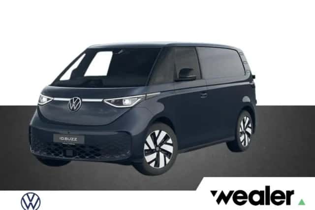 Volkswagen ID. Buzz (2027) thumbnail 1