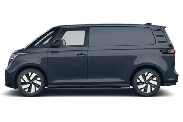 Volkswagen ID. Buzz (2027) thumbnail 2