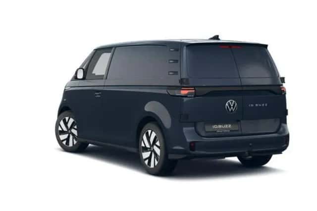 Volkswagen ID. Buzz (2027) thumbnail 3