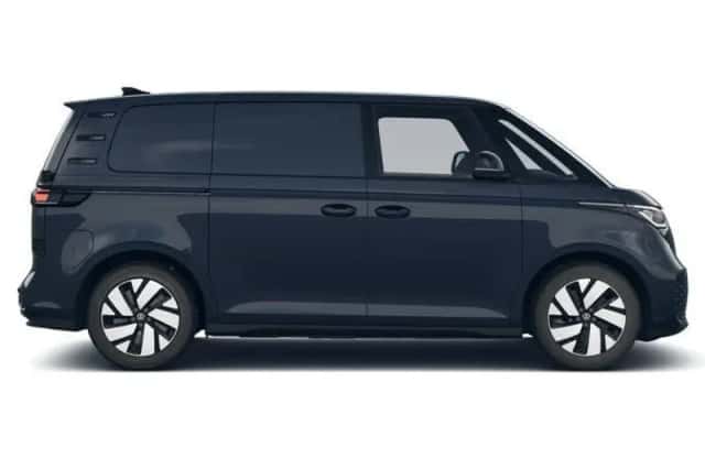 Volkswagen ID. Buzz (2027) thumbnail 5