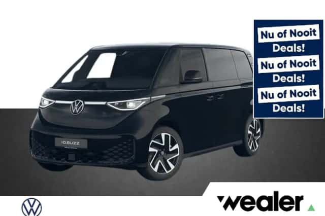 Volkswagen ID. Buzz (2027) thumbnail 1