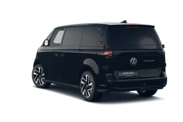 Volkswagen ID. Buzz (2027) thumbnail 3