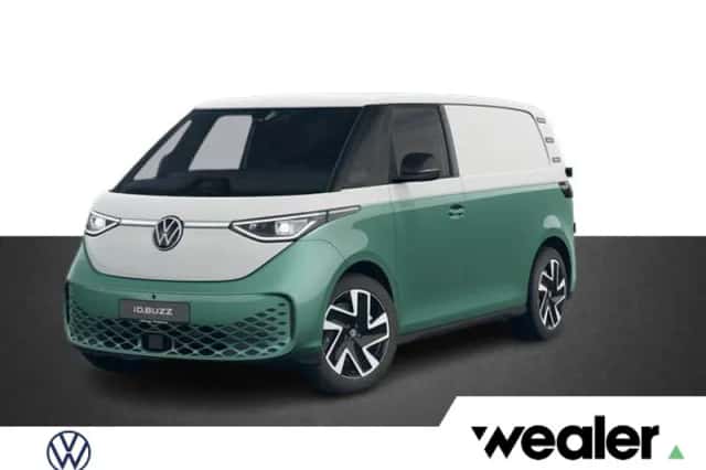 Volkswagen ID. Buzz (2027) thumbnail 1