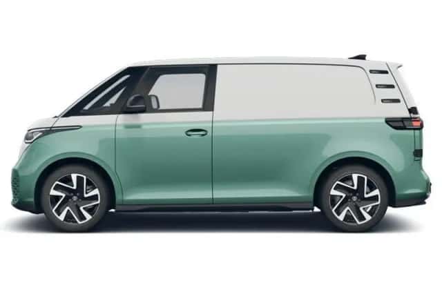 Volkswagen ID. Buzz (2027) thumbnail 2