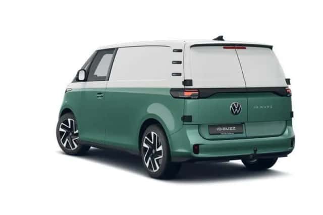 Volkswagen ID. Buzz (2027) thumbnail 3