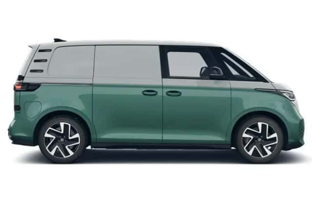 Volkswagen ID. Buzz (2027) thumbnail 5