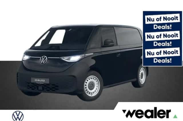 Volkswagen ID. Buzz (2027) thumbnail 1