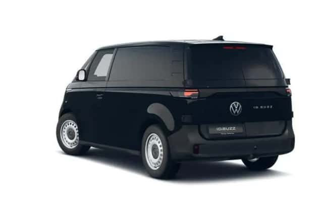 Volkswagen ID. Buzz (2027) thumbnail 3