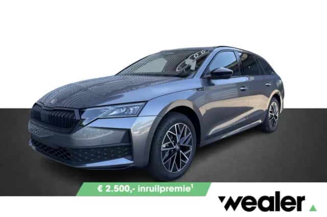 Škoda Octavia (2026) thumbnail 1