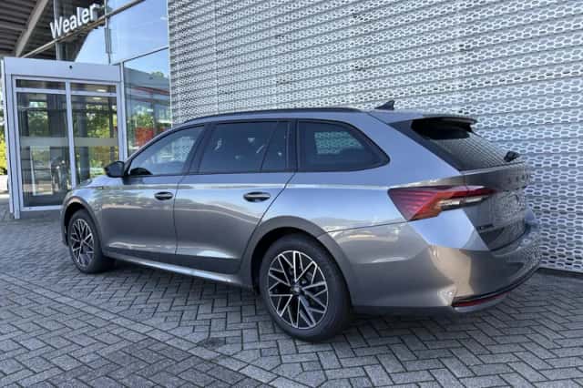 Škoda Octavia (2026) thumbnail 2