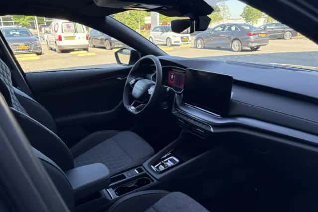 Škoda Octavia (2026) thumbnail 4