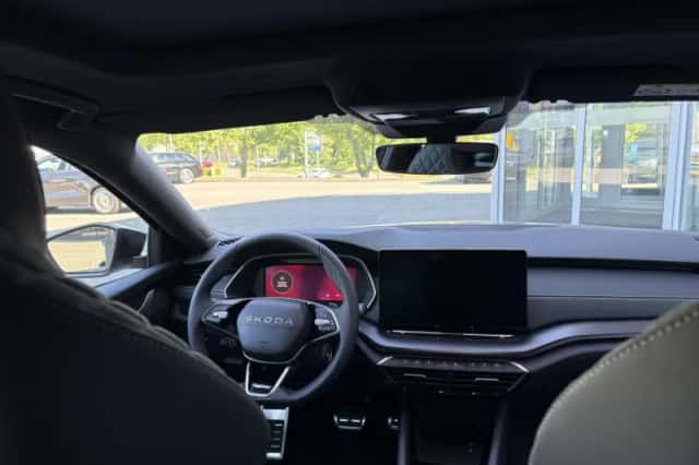 Škoda Octavia (2026) thumbnail 5