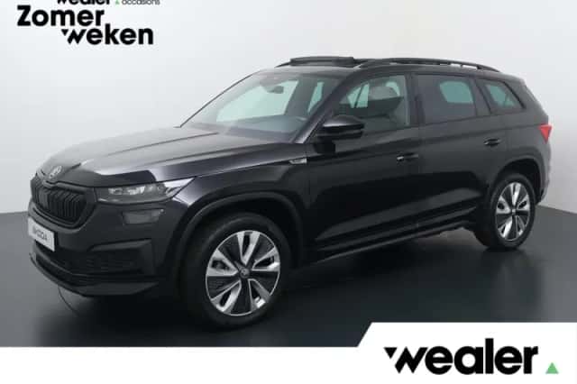 Škoda Kodiaq (2023) thumbnail 1