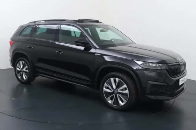 Škoda Kodiaq (2023) thumbnail 3