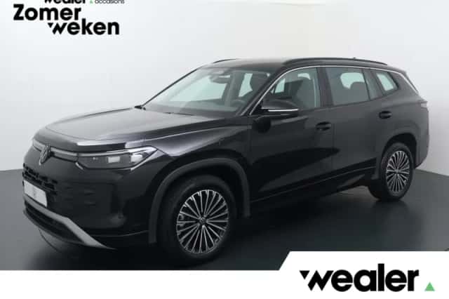 Volkswagen Tayron (2025) thumbnail 1