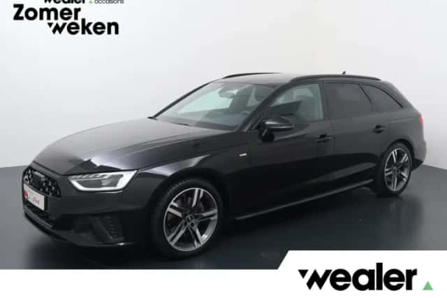 Audi A4 (2023) thumbnail 1
