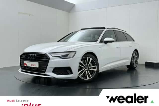 Audi A6 (2022) thumbnail 1