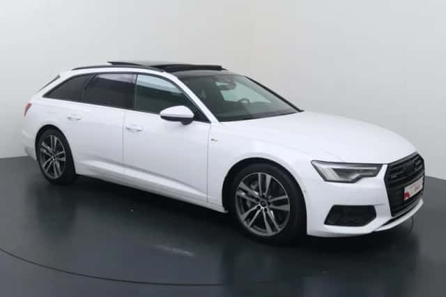 Audi A6 (2022) thumbnail 3