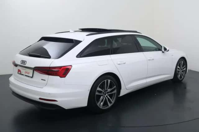 Audi A6 (2022) thumbnail 5