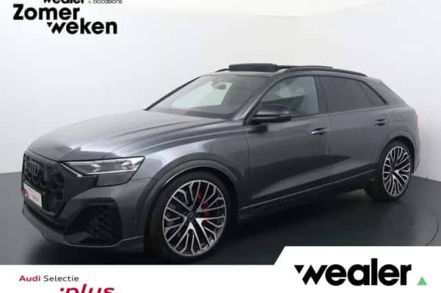Audi Q8 (2025) thumbnail 1
