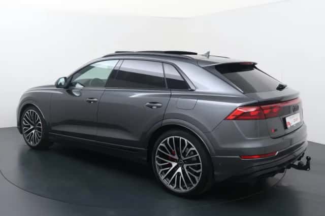 Audi Q8 (2025) thumbnail 4