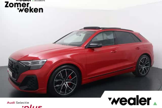 Audi Q8 (2025) thumbnail 1