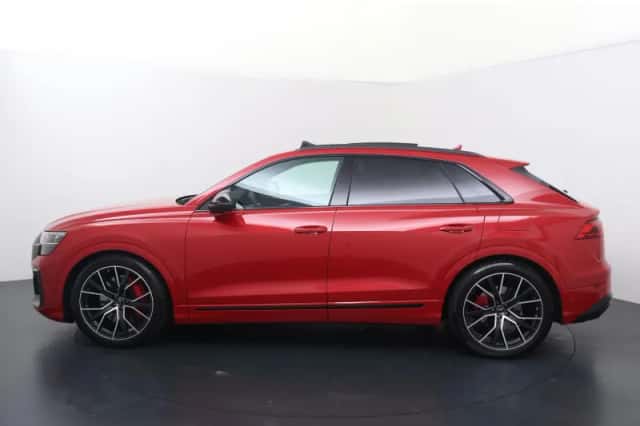 Audi Q8 (2025) thumbnail 2