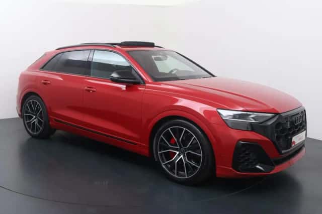 Audi Q8 (2025) thumbnail 3