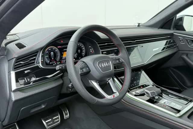 Audi Q8 (2025) thumbnail 6