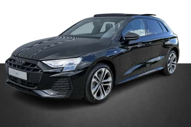 Audi A3 (2026) thumbnail 2